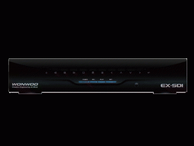 Dvr Wonwoo WH-0401 HD 4 Ch
