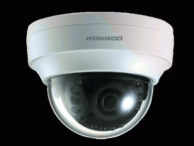 Hybrid IP Camera DF-U11-12 Wonwoo