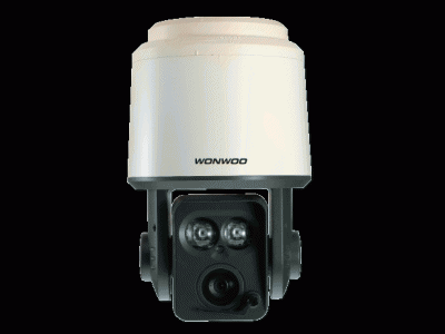 Hybrid IP Camera WMK-H363 Wonwoo