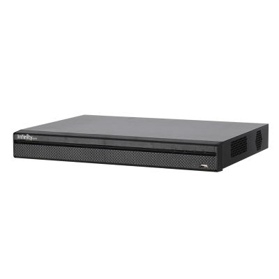 Infinity BNV-3104/3108/3116-U5G2 4/8/16CH Mini 1U NVR