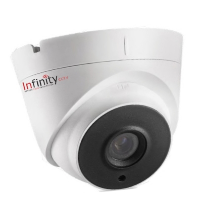 HDTVI 3 MP Infinity TDC-35-T3 - 3MP EXIR Turret Camera