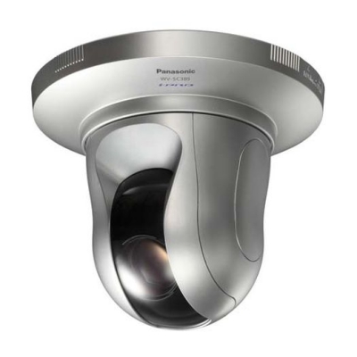 IP PTZ Camera Panasonic HD tipe WV-SC385