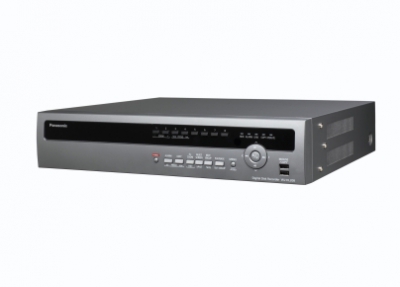 DVR Panasonic WJ-HL208 8 Channel